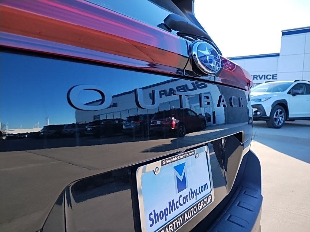 2026 Subaru Outback Limited XT