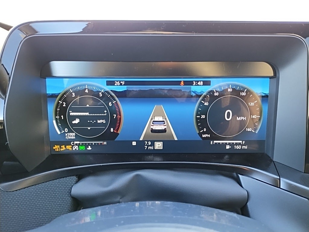 2026 Subaru Outback Limited XT