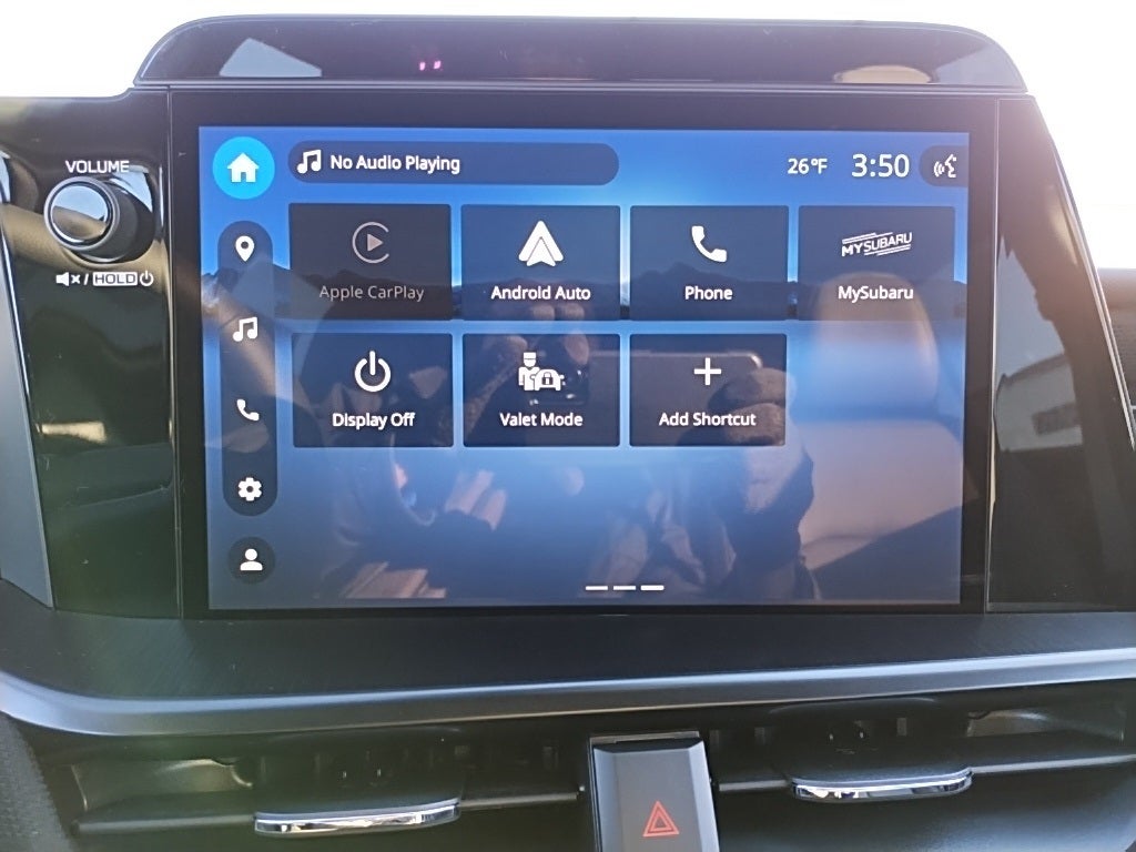 2026 Subaru Outback Limited XT