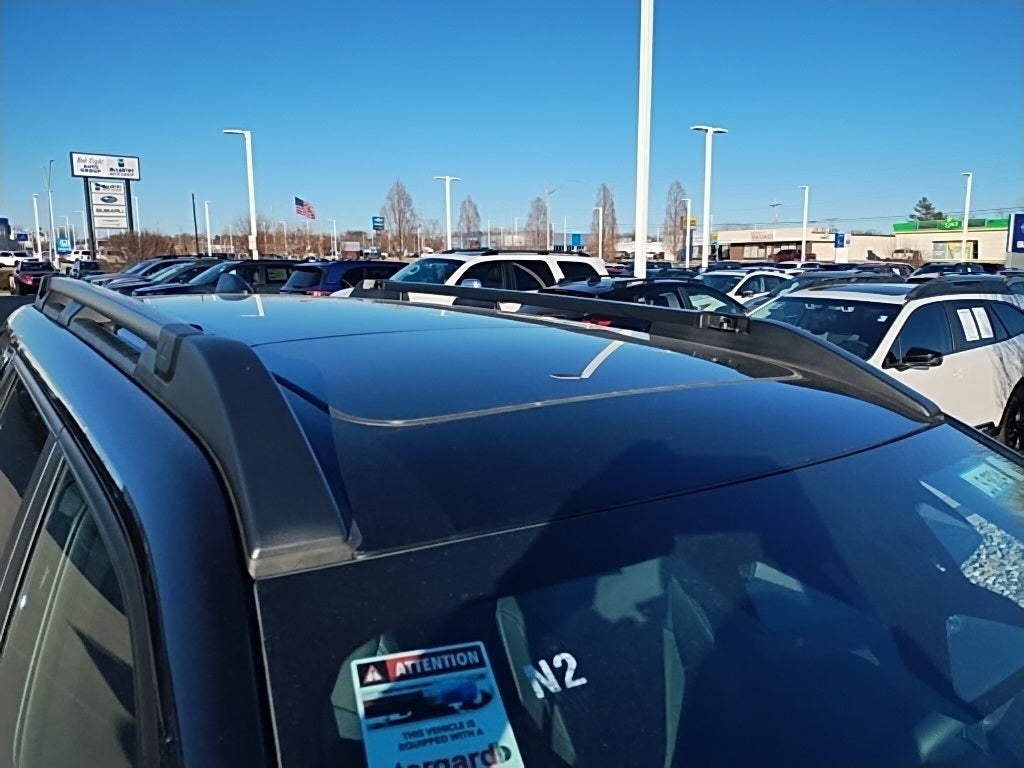 2026 Subaru Outback Limited XT