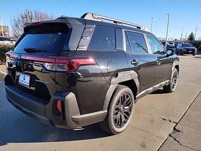 2026 Subaru Outback Limited XT