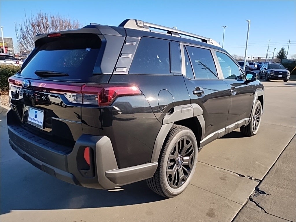 2026 Subaru Outback Limited XT