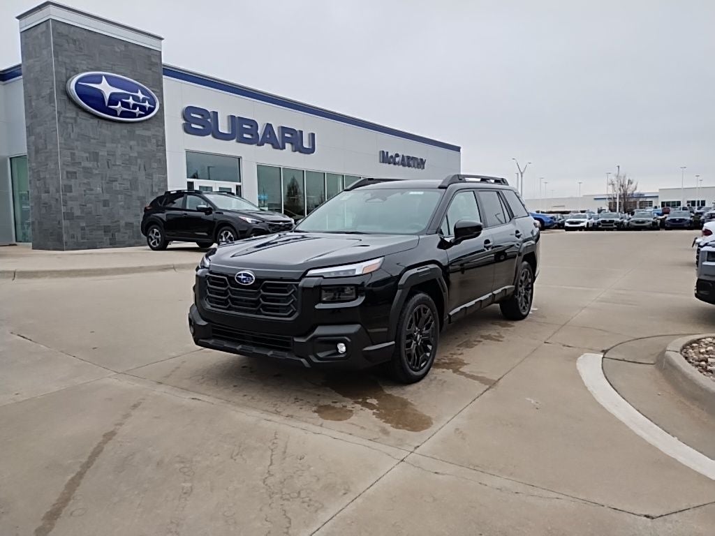 2026 Subaru Outback Limited XT