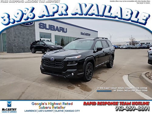 2026 Subaru Outback Limited XT