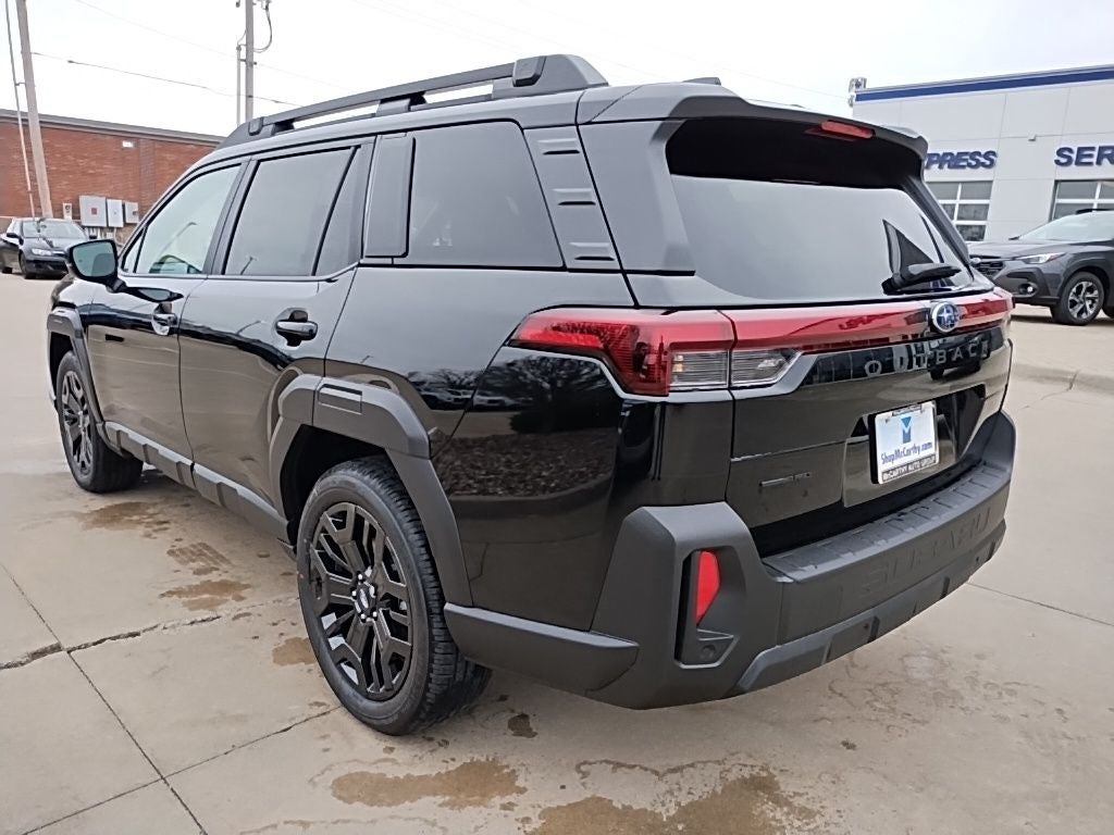 2026 Subaru Outback Limited XT