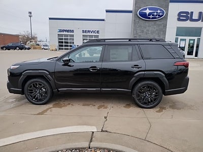 2026 Subaru Outback Limited XT