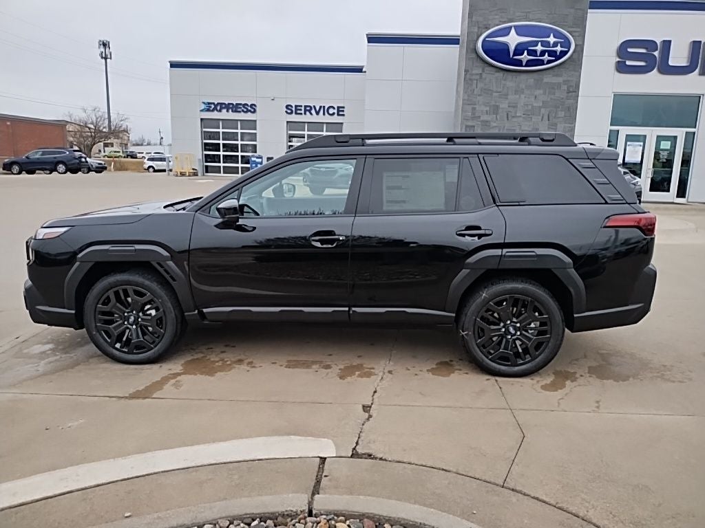 2026 Subaru Outback Limited XT