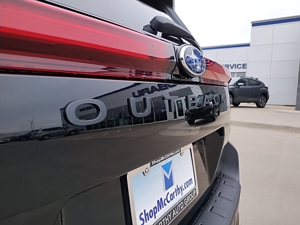 2026 Subaru Outback Limited XT