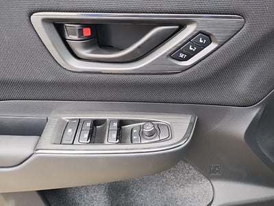 2026 Subaru Outback Limited XT