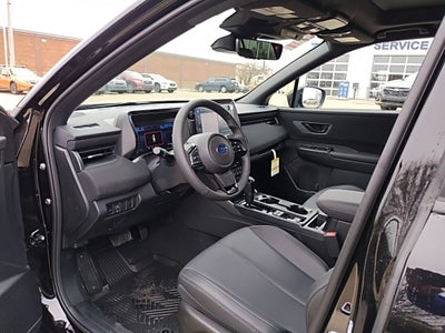 2026 Subaru Outback Limited XT