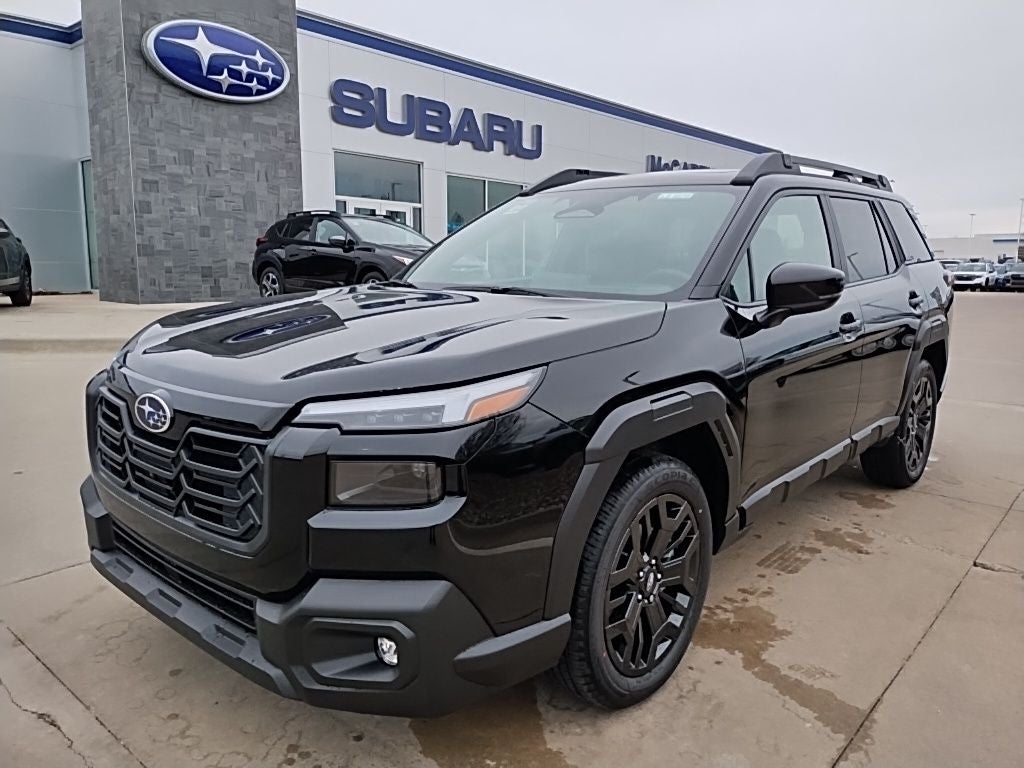 2026 Subaru Outback Limited XT