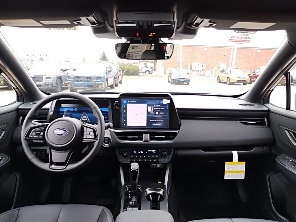 2026 Subaru Outback Limited XT