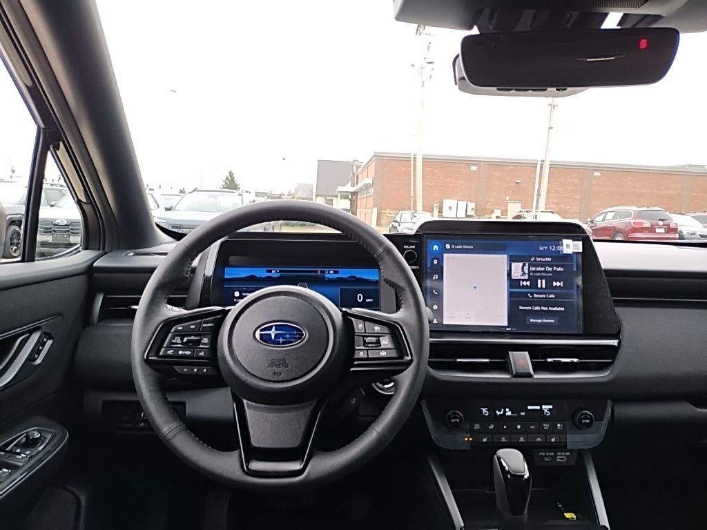 2026 Subaru Outback Limited XT