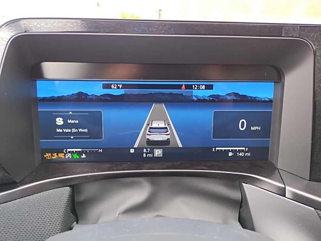 2026 Subaru Outback Limited XT