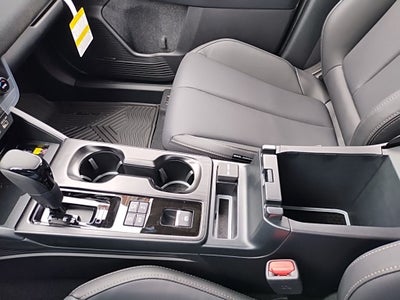 2026 Subaru Outback Limited XT