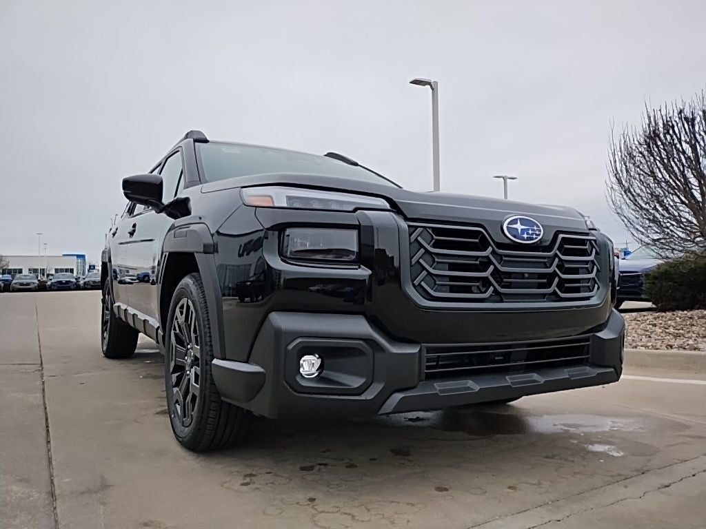 2026 Subaru Outback Limited XT