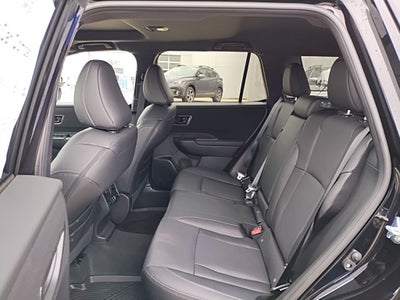 2026 Subaru Outback Limited XT