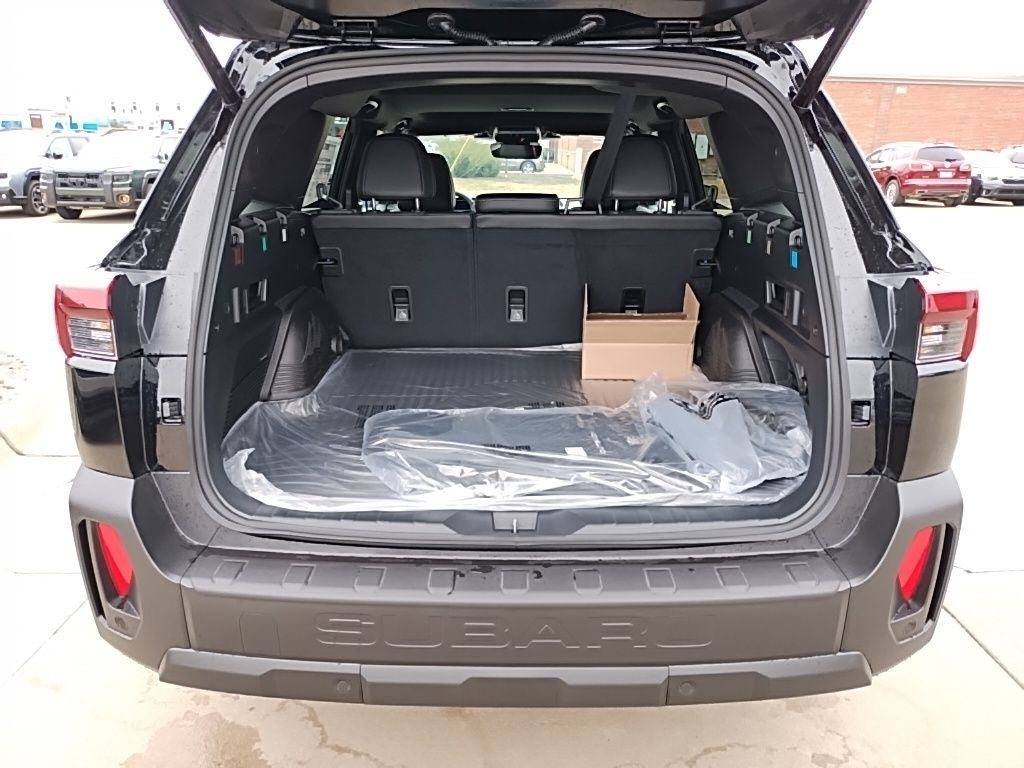 2026 Subaru Outback Limited XT