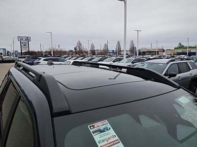 2026 Subaru Outback Limited XT