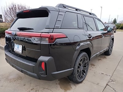 2026 Subaru Outback Limited XT