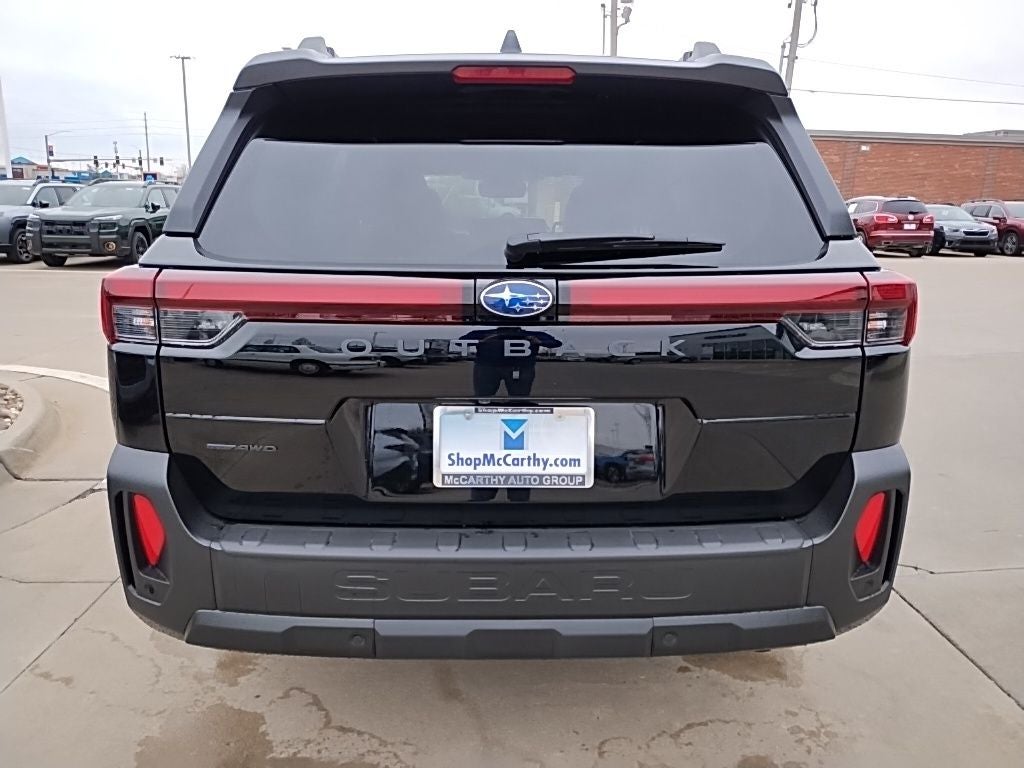 2026 Subaru Outback Limited XT