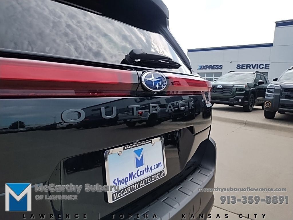 2026 Subaru Outback Limited XT