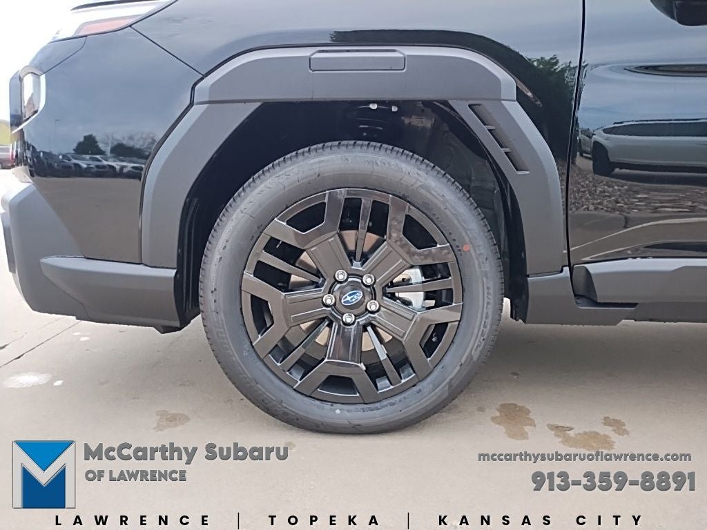 2026 Subaru Outback Limited XT