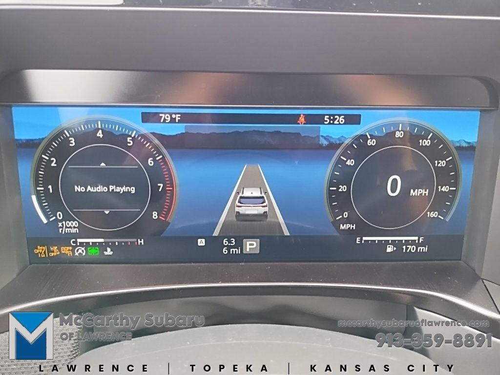 2026 Subaru Outback Limited XT