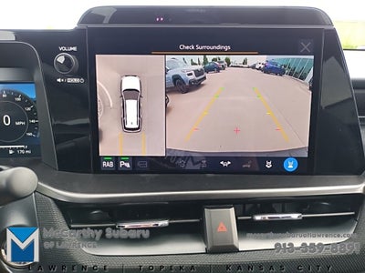 2026 Subaru Outback Limited XT