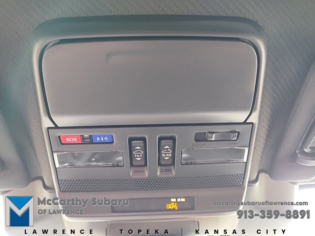 2026 Subaru Outback Limited XT