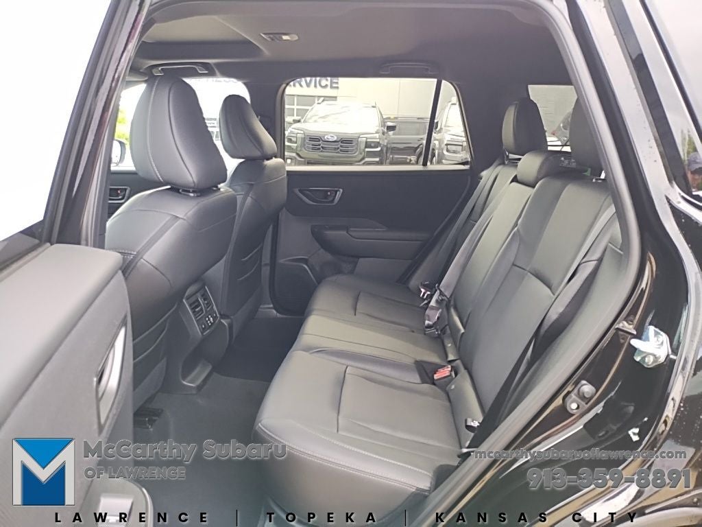 2026 Subaru Outback Limited XT