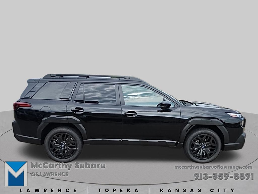 2026 Subaru Outback Limited XT