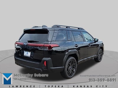 2026 Subaru Outback Limited XT