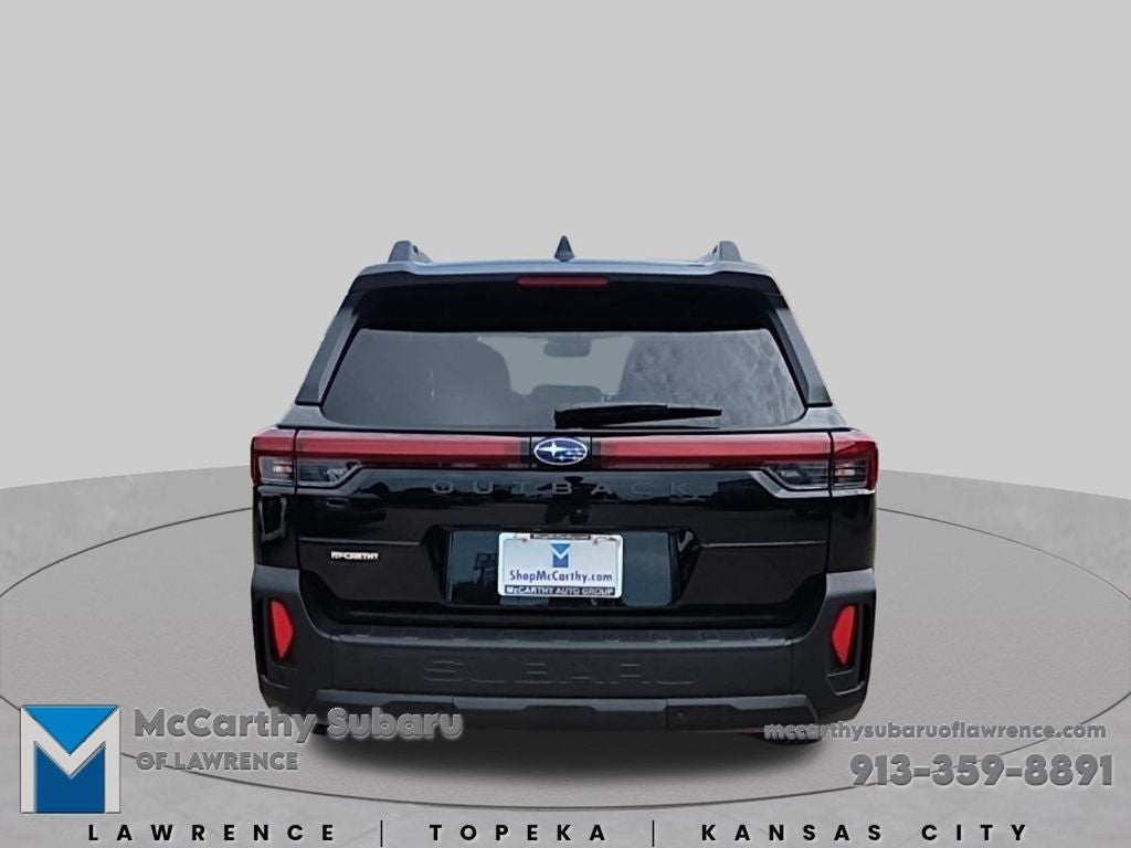 2026 Subaru Outback Limited XT