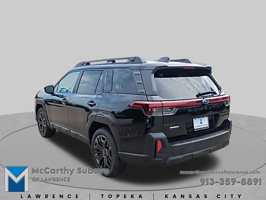 2026 Subaru Outback Limited XT