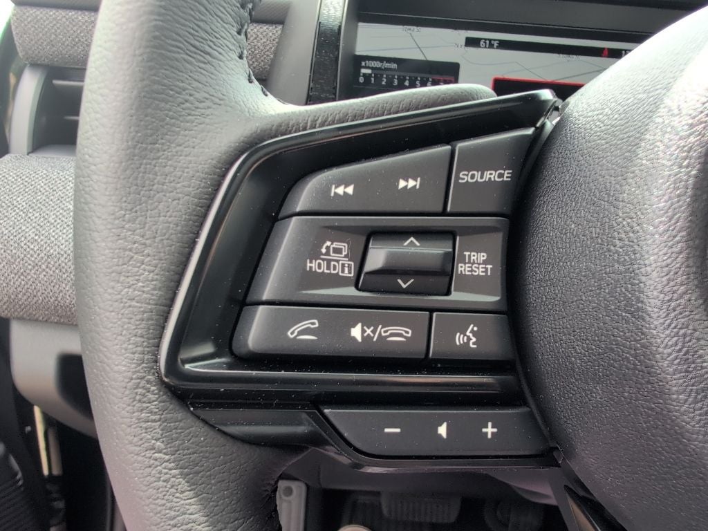 2026 Subaru Outback Limited XT