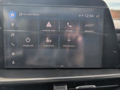 2026 Subaru Outback Limited XT
