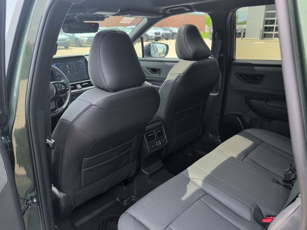 2026 Subaru Outback Limited XT