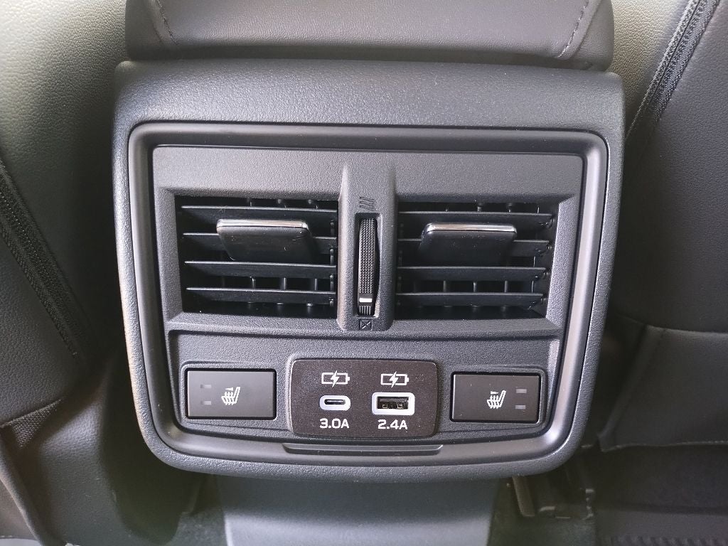 2026 Subaru Outback Touring XT