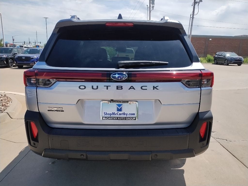 2026 Subaru Outback Touring XT