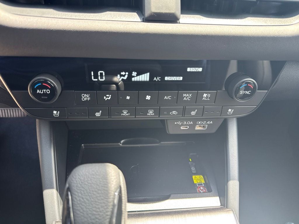2026 Subaru Outback Touring XT