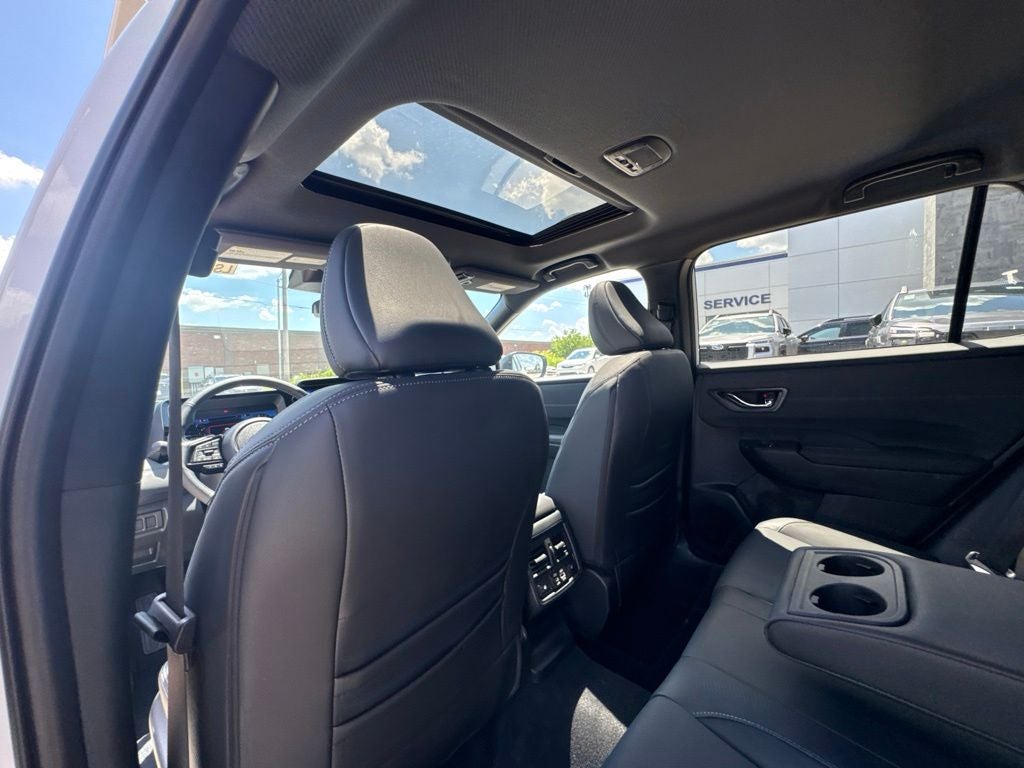 2026 Subaru Outback Touring XT