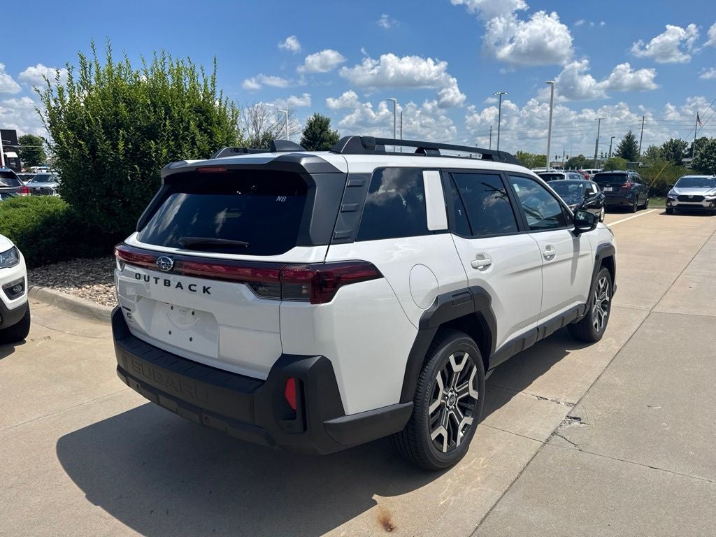 2026 Subaru Outback Touring XT