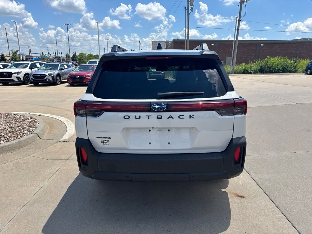 2026 Subaru Outback Touring XT