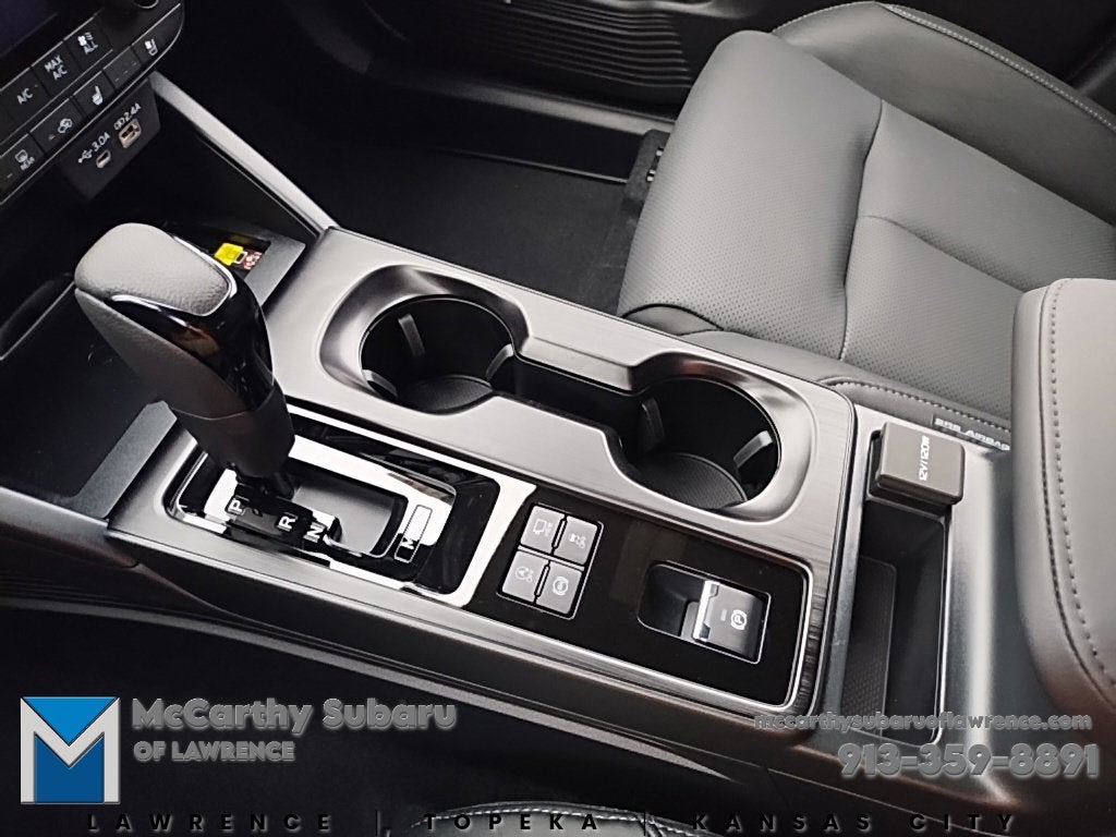 2026 Subaru Outback Touring XT Package 41