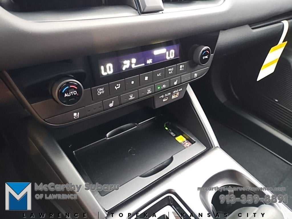 2026 Subaru Outback Touring XT Package 41