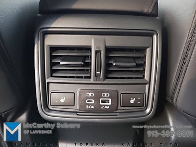 2026 Subaru Outback Touring XT Package 41