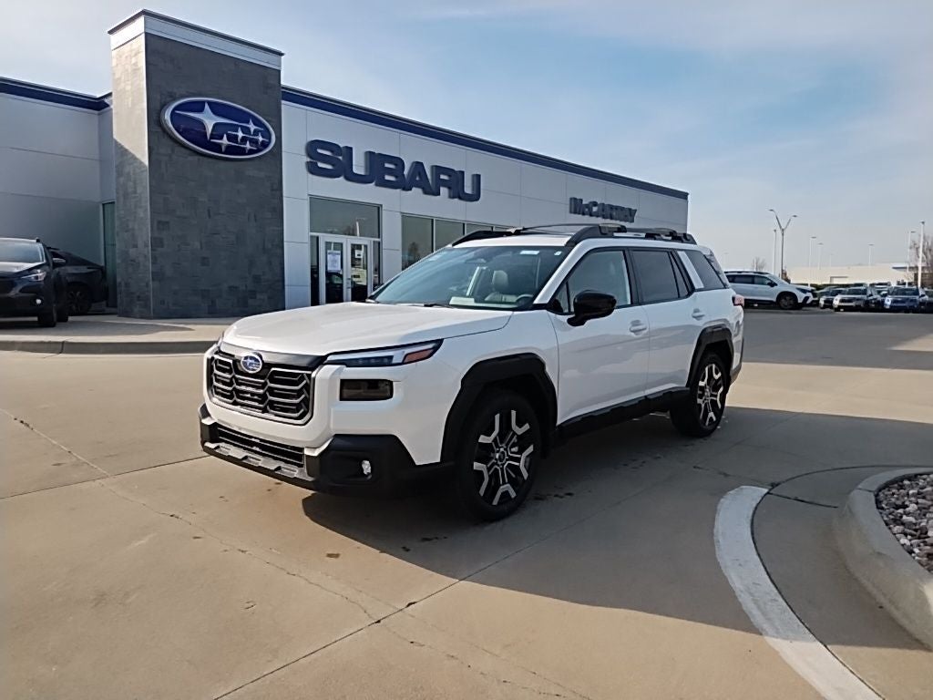 2026 Subaru Outback Touring XT