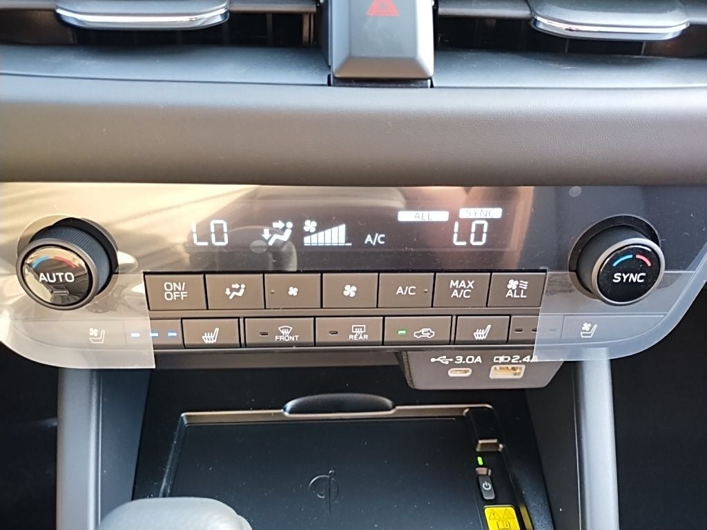 2026 Subaru Outback Touring XT