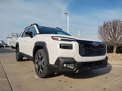 2026 Subaru Outback Touring XT